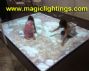 interactive projection floor system (magiclite)